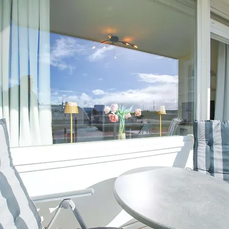 아파트 Seeblick - 3 보르쿰